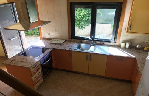 Nerga Apartment | Apartment in Cangas near Playa de Barra