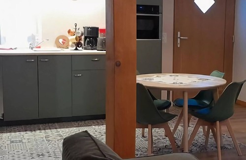 Dambach-la-Ville Apartment | Apartment in Alsace near Europa-Park