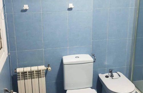 Coia Apartment | Apartment in Fragoso street, very spacious and close to Samil.