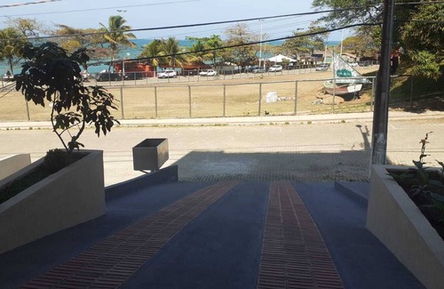 Praia de Una Apartment | Apartment in front of Setiba beach - Guarapari