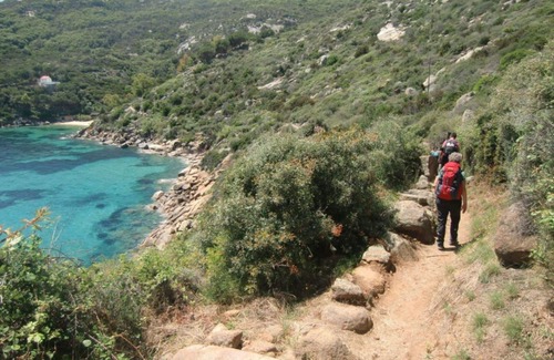 Giglio Castello Apartment | Apartment in Giglio Castello with 2 bedrooms sleeps 5