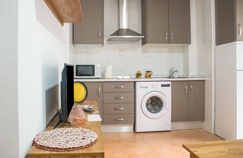 Garrucha Apartment | Apartment in Garrucha near Sea Beach