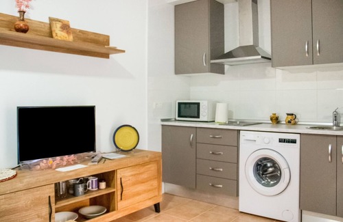 Garrucha Apartment | Apartment in Garrucha near Sea Beach