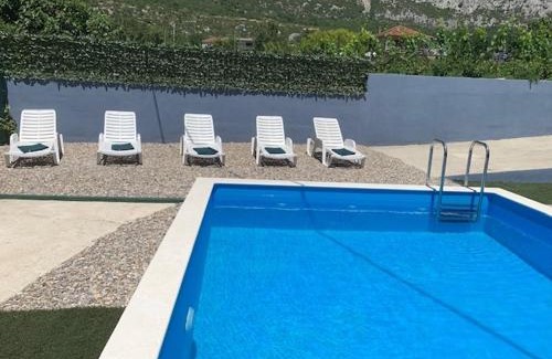 Gata Apartment | Apartment in Gata with terrace, air conditioning, WiFi, washing machine (4893-1)