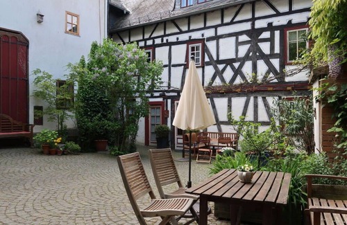 Weinbach Apartment | Apartment in Geiersthal
