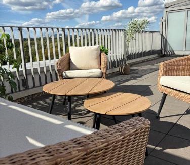Giessen Apartment | Apartment in Giessen mit Wetblick