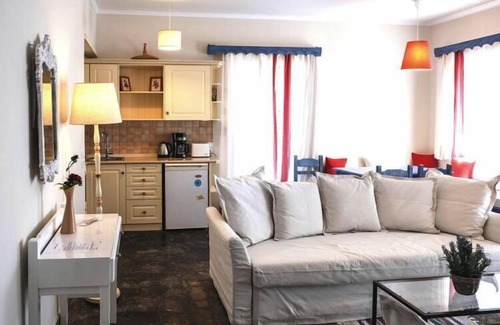 Gouvia Apartment | Apartment in Gouvia with Pool & Sea Views