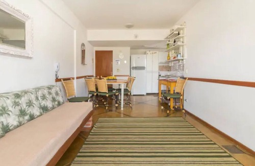 Tombo Apartment | Apartment in Guarujá - Praia do Tombo