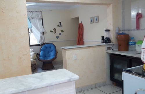 Parque Enseada Apartment | Apartment in Guaujá/SP, w/2 bedrooms, 72 m2. One parking space