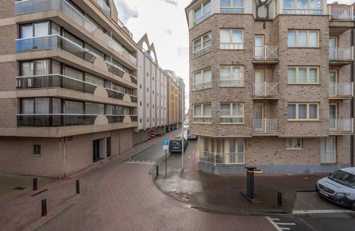 Heist Apartment | Apartment in Heist near the Beach
