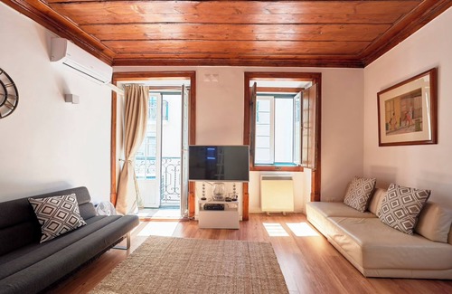 Sacramento Apartment | Apartment in historic city center