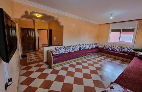 Tahala Apartment | Apartment in home tafraoute with terrace