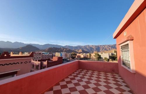 Tahala Apartment | Apartment in home tafraoute with terrace