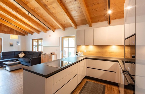 Mathon Apartment | Apartment in Ischgl with a balcony