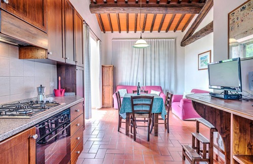 Greve in Chianti Apartment | Apartment in Greve in Chianti with garden