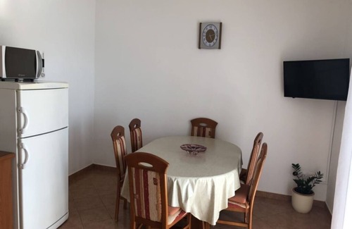 Rab Town Apartment | Apartment in Kampor with Seaview, Terrace, WIFI (3708-2)