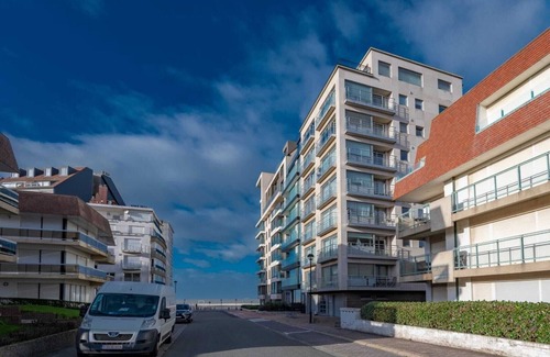 Heist Apartment | Apartment in Knokke-Heist with Sea Views