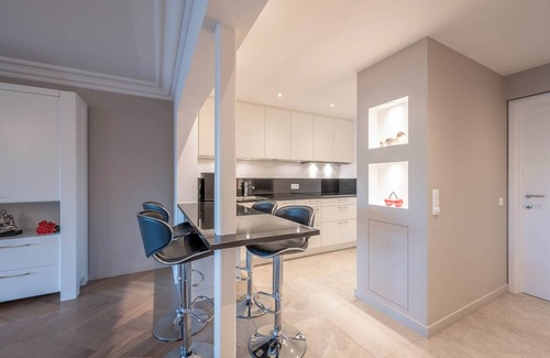 Albertstrand Apartment | Apartment in Knokke near Casino Square