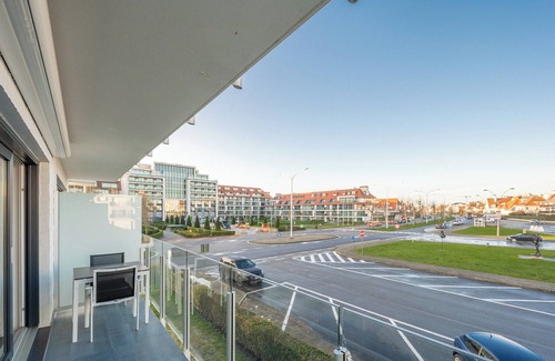 Albertstrand Apartment | Apartment in Knokke near Casino Square