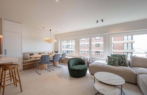 Albertstrand Apartment | Apartment in Knokke near the Beach