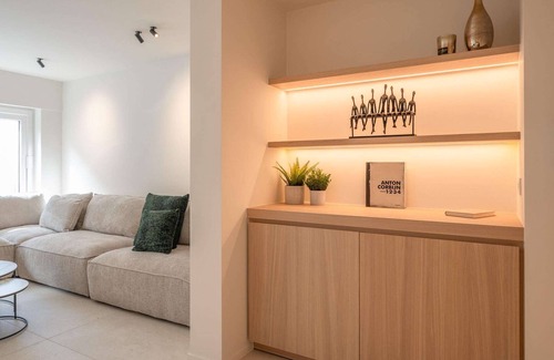 Albertstrand Apartment | Apartment in Knokke near the Beach