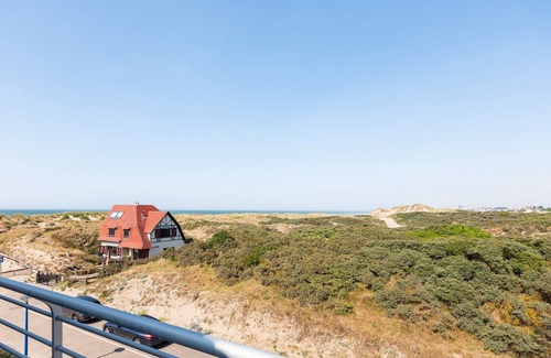 Koksijde-Bad Apartment | Apartment in Koksijde with Sea View