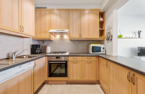 Koksijde-Bad Apartment | Apartment in Koksijde near the Sea