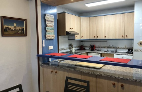 Roquetas de Mar Apartment | Apartment in Las Salinas