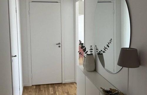 Lidingo Apartment | Apartment in Larberg Lidingö Stockholm 8 floor good view of Stockholm city