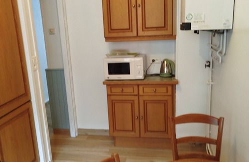 Le Treport Apartment | Apartment in les cordiers, 5 min from the beach and shops, for 2 to 6 people