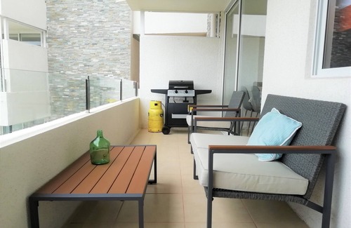 Los Molles Apartment | Apartment in Los Molles first line, unbeatable sea view