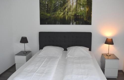 Lubben Apartment | Apartment in Lübben near the water