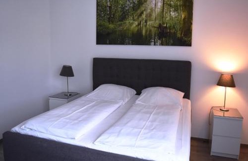 Lubben Apartment | Apartment in Lübben near the water