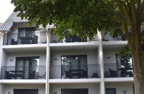 Lubben Apartment | Apartment in Lübben near the water