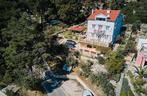 Cove Murtar Apartment | Apartment in Mali Lošinj with Seaview, Terrace, Air condition, WIFI (137-2)