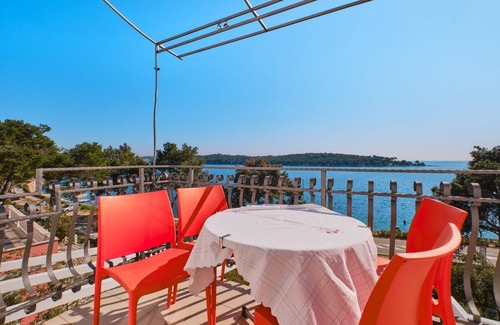Cove Murtar Apartment | Apartment in Mali Lošinj with Seaview, Terrace, Air condition, WIFI (137-2)