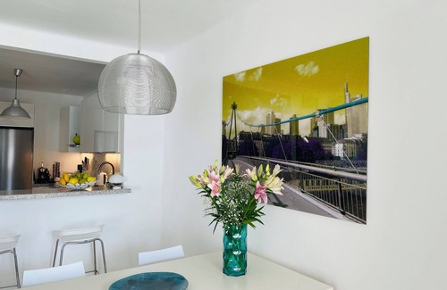 Marbella Apartment | Apartment in Marbella Rio Real/High speed internet for free!