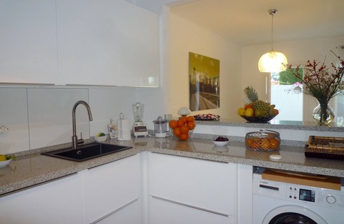 Marbella Apartment | Apartment in Marbella Rio Real/High speed internet for free!