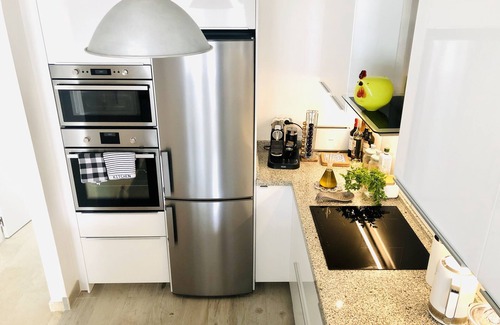 Marbella Apartment | Apartment in Marbella Rio Real/High speed internet for free!