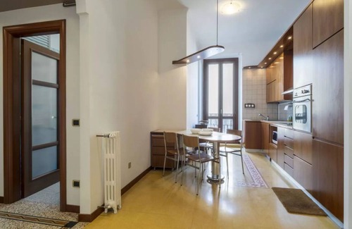 Porta Romana Apartment | Apartment in Milan with 3 bedrooms sleeps 7