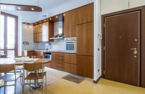 Porta Romana Apartment | Apartment in Milan with 3 bedrooms sleeps 7