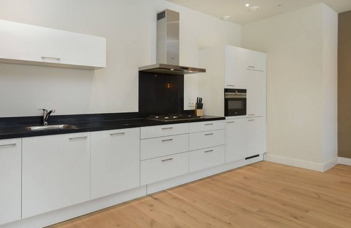 The Hague Center Apartment | Apartment in minimalist style near the city center