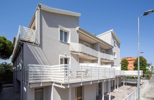 Rivazzurra House | Apartment in Miramare di Rimini for Families - Sibuiyan 4/B