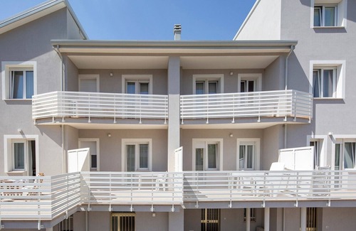 Rivazzurra House | Apartment in Miramare di Rimini for Families - Sibuiyan 4/B