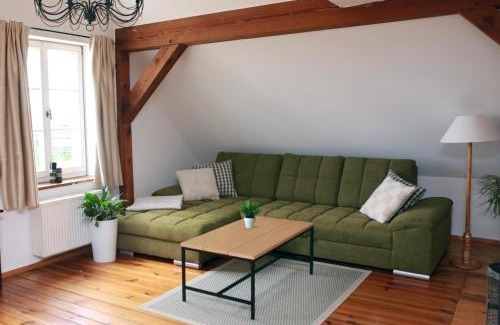 Muritz Apartment | Apartment in Moltzow- viel Platz in ländlicher Lage