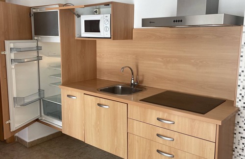 Punta Umbria Apartment | Apartment in natural surroundings and next to the beach