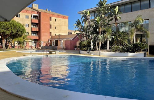 Punta Umbria Apartment | Apartment in natural surroundings and next to the beach