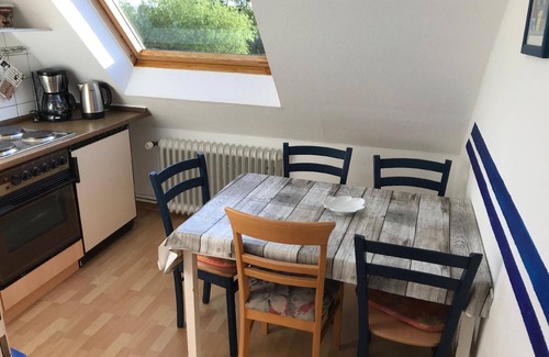 Nesse Apartment | Apartment in Nesse with Private Parking