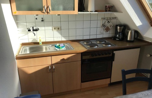 Nesse Apartment | Apartment in Nesse with Private Parking