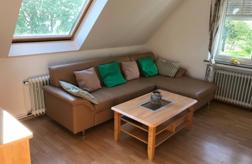 Nesse Apartment | Apartment in Nesse with Private Parking